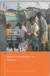 Omslag van Fish for Life