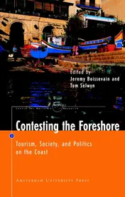 Omslag van Contesting the Foreshore