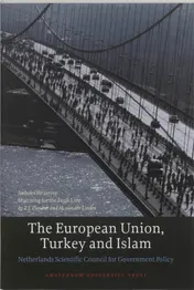 Omslag van The European Union, Turkey and Islam