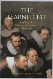 Omslag van The Learned Eye