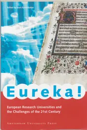 Omslag van Eureka!