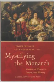 Omslag van Mystifying the Monarch