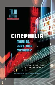 Omslag van Cinephilia