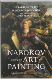 Omslag van Vladimir Nabokov and the Art of Painting