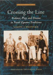 Omslag van Crossing the Line