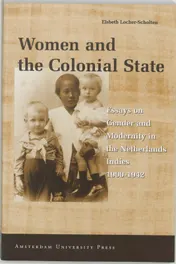 Omslag van Women and the Colonial State