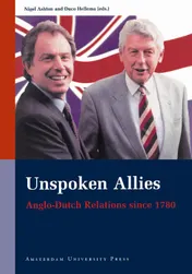 Omslag van Unspoken allies