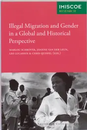 Omslag van Illegal Migration and Gender in a Global and Historical Perspective