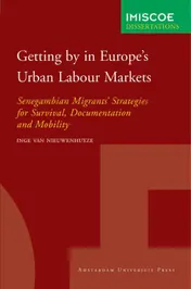 Omslag van Getting by in Europe's Urban Labour Markets