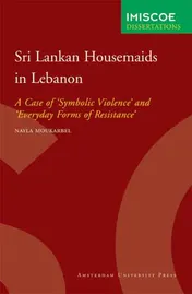 Omslag van Sri Lankan Housemaids in Lebanon