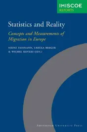 Omslag van Statistics and Reality