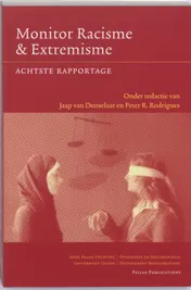Omslag van Monitor Racisme & Extremisme