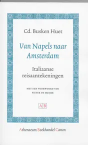 Omslag van Van Napels naar Amsterdam