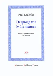 Omslag van De sprong van Münchhausen