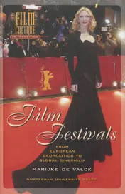 Omslag van Film Festivals