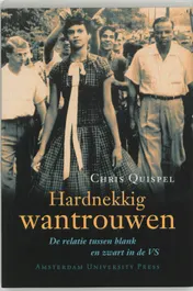 Omslag van Hardnekkig wantrouwen