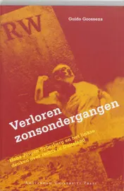 Omslag van Verloren zonsondergangen