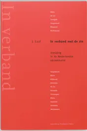 Omslag van In verband met de zin