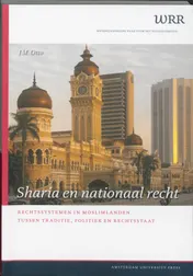 Omslag van Sharia en nationaal recht