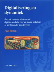 Omslag van Digitalisering en dynamiek