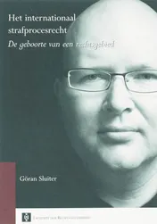 Omslag van Het internationaal strafprocesrecht