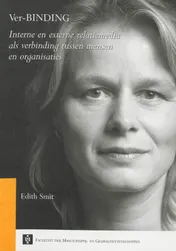 Omslag van Ver-BINDING