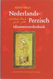 Omslag van Nederlands-Perzisch Idioomwoordenboek