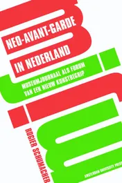 Omslag van Neo-avant-garde in Nederland