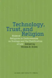 Omslag van Technology, Trust, and Religion