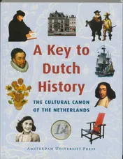Omslag van A Key to Dutch History