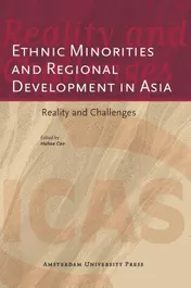 Omslag van Ethnic Minorities and Regional Development in Asia