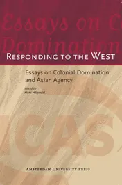 Omslag van Responding to the West