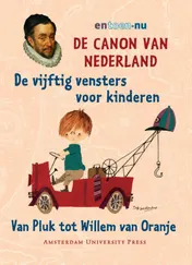 Omslag van De canon van Nederland voor kinderen