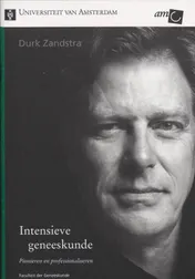 Omslag van Intensieve geneeskunde