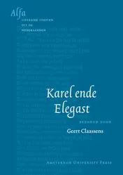Omslag van Karel ende Elegast