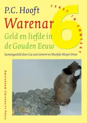 Omslag van P.C. Hooft - Warenar