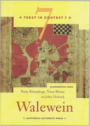Omslag van Walewein