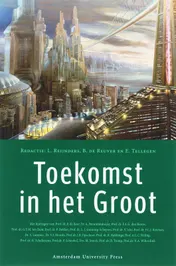 Omslag van Toekomst in het groot