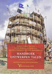 Omslag van Handboek Ontwerpen Talen