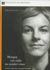 Omslag van Morgen van zijde zonder vrees