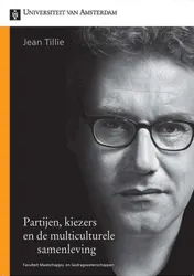 Omslag van Partijen, kiezers en de multiculturele samenleving