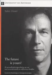 Omslag van The future is yours!
