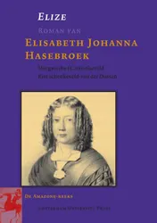 Omslag van Elize