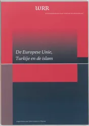 Omslag van De Europese Unie, Turkije en de islam