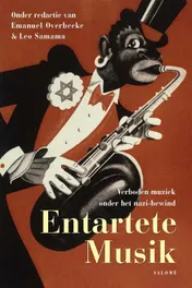 Omslag van Entartete Musik