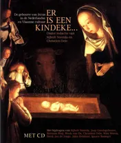 Omslag van Er is een Kindeke...