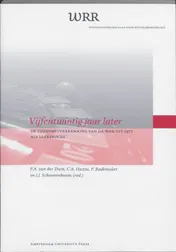 Omslag van Vijfentwintig jaar later