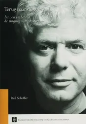 Omslag van Terug naar de tuinstad