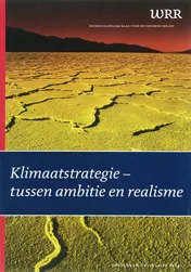 Omslag van Klimaatstrategie - tussen ambitie en realisme