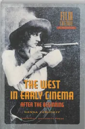 Omslag van The West in Early Cinema